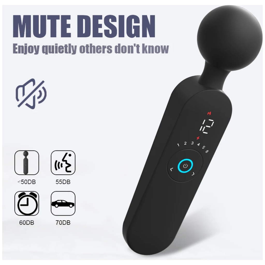 wireless dildo av vibrators magic wand clitoris stimulator 72 frequency strong motor massager goods for adult