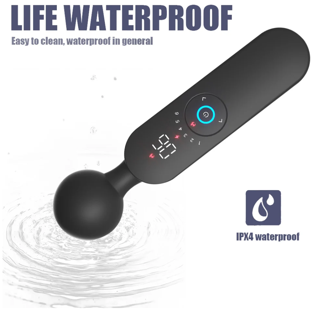 wireless dildo av vibrators magic wand clitoris stimulator 72 frequency strong motor massager goods for adult