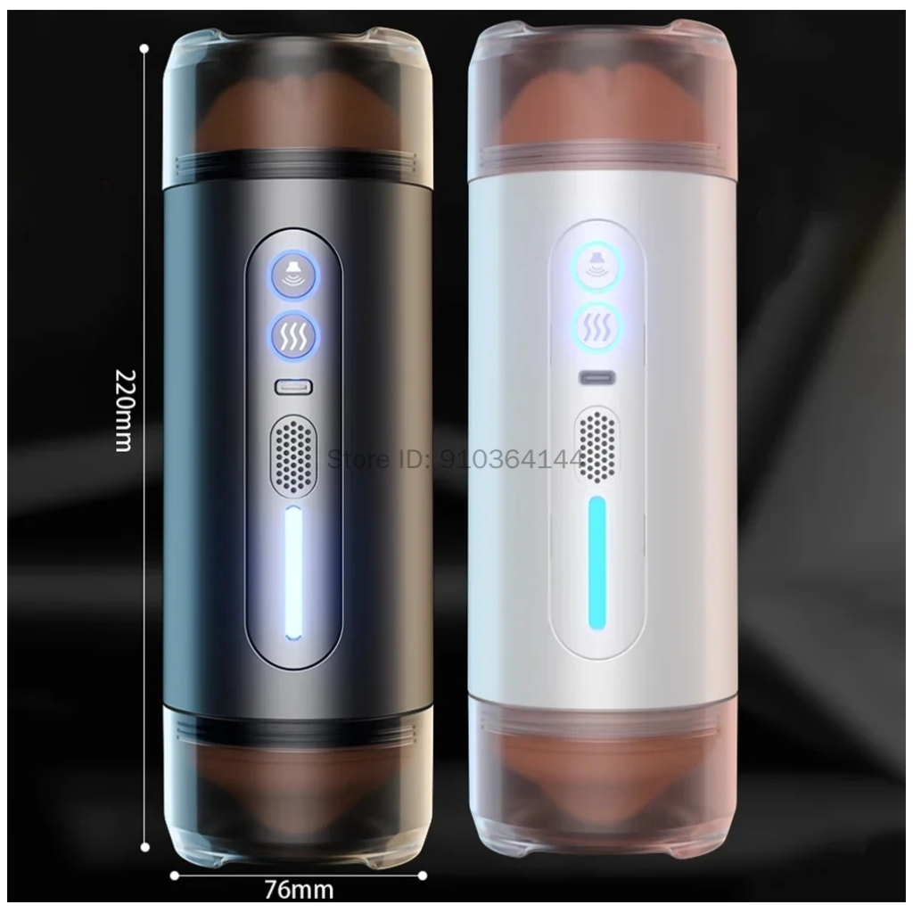 automatic sucking masturbator vibration blowjob machine heating masturbation cup adult masturbate supplies