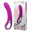 Pretty Love Erotic   G-spot Vibrator Body Massager Silicone 12-function Vibrations Sex Products