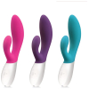 LELO Ina WAVE Double Head Rabbit Vibrator