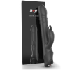 DRY WELL Rabbit Vibrator G Spot Sex Vibrators  Blended Orgasm Rotate Beads Clitoris Stimulator Waterproof Dildo