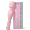 DRYWELL 20 Speeds Powerful Magic Wand Sex Toys  Fe Vibrator Clitoris Stimulator Silent Couple Toys for Adults 18