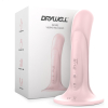 DRY WELL Dildos  Vibrator Dildo Penis Soft Silicone G-spot  Suction Cup Anal Fe Masturbator