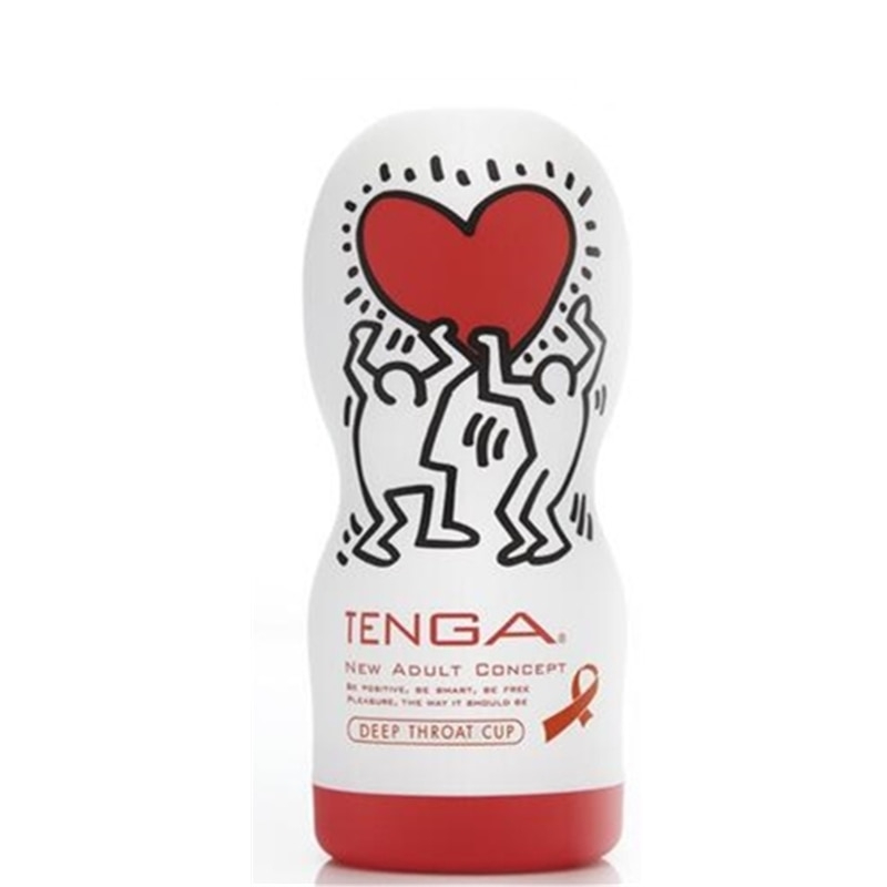 TENGA-Male-Masturbator-Cup-KHC-101-Deep-Throat-Japan-Original-Adult-Endurance-Exercise-Vacuum-Pocket-Pussy