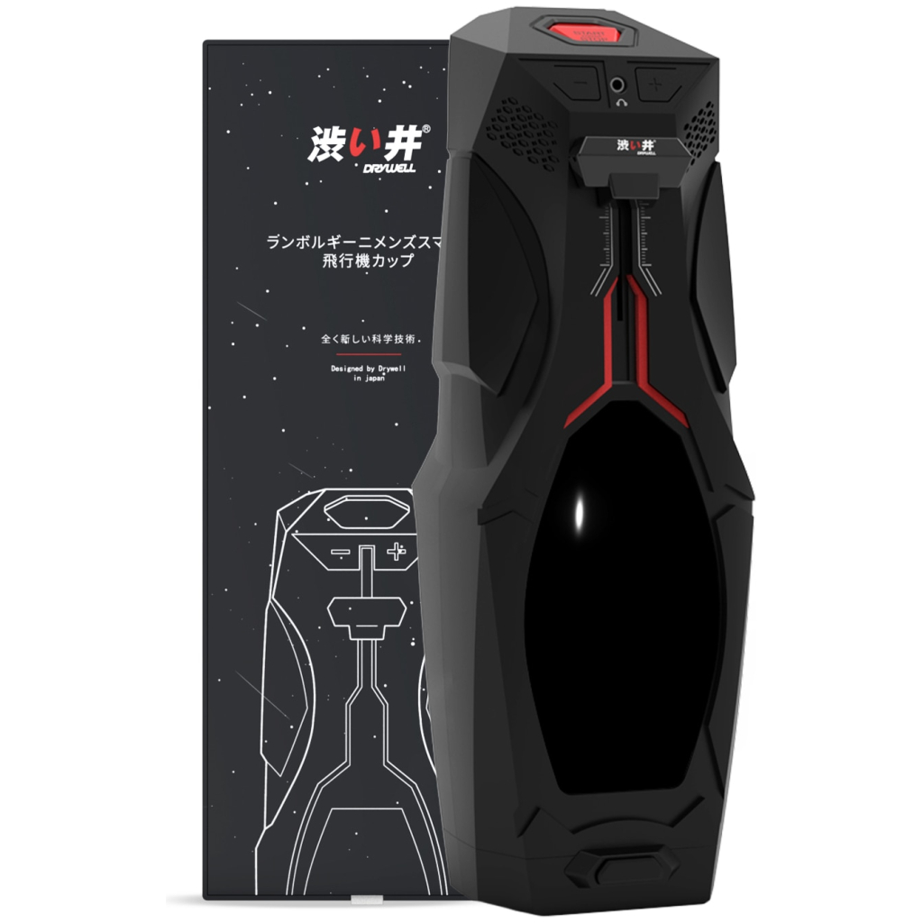 DRYWELL-Automatic-Thrusting-Male-Masturbator-Pusher-Speed-Control-Realistic-Vagina-HIFI-Bluetooth-Speaker-Sex-Toys-for