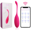 Wireless APP Control Vibrating Egg Vibrator Wearable Panties Vibrators G Spot Stimulator Vaginal Kegel Ball Sex Toy
