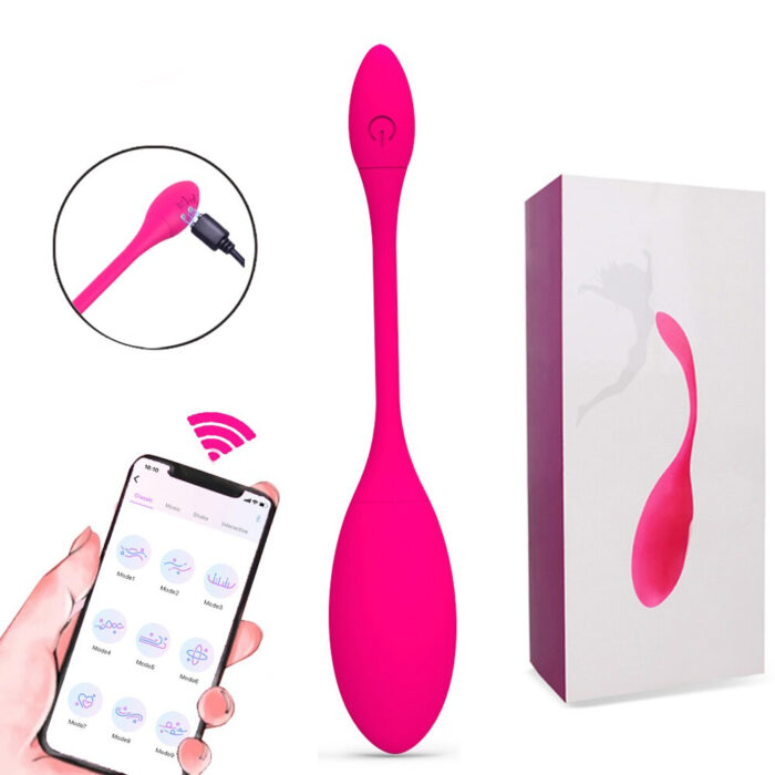 New-APP-Control-Egg-Vibrators-Vibrating-Kegel-Balls-Vaginal-Vibrator-G-Spot-Clitoris-Stimulator-Couple-Flirt-8