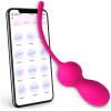 Vibrating Egg Vibrator Wireless Mobile APP Vaginal Kegel Balls Vibrators G Spot Stimulator Sex Toys  Wearable Panties
