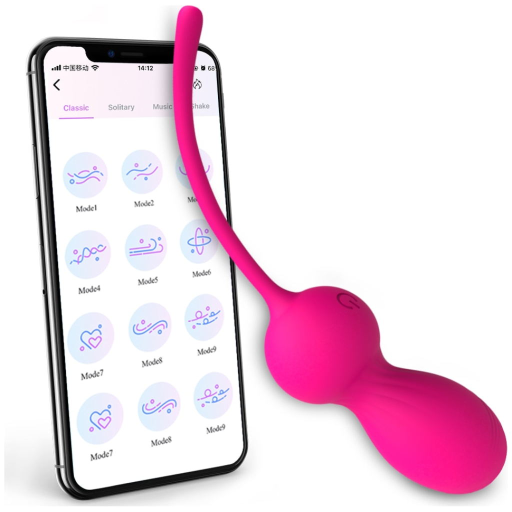 Vibrating-Egg-Vibrator-Wireless-Mobile-APP-Vaginal-Kegel-Balls-Vibrators-G-Spot-Stimulator-Sex-Toys-For