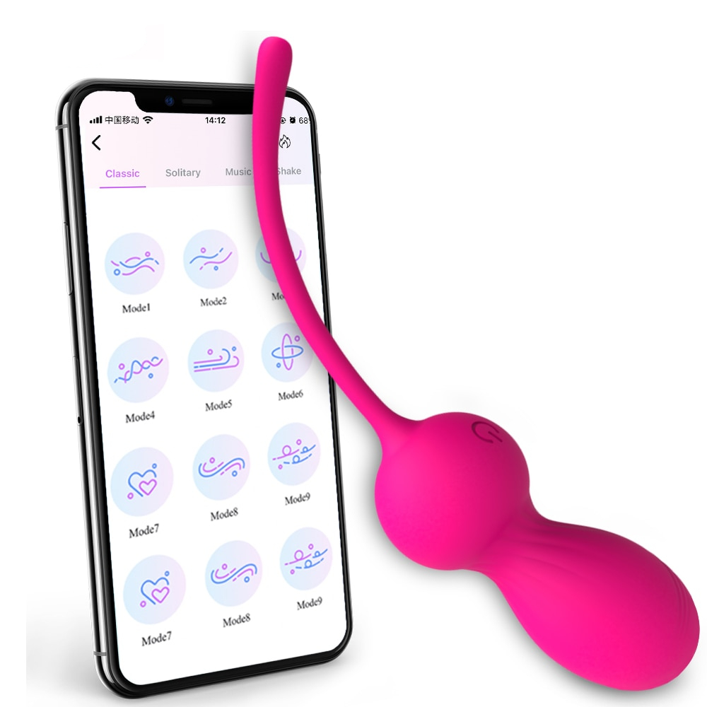 Vibrating-Egg-Vibrator-Wireless-Mobile-APP-Vaginal-Kegel-Balls-Vibrators-G-Spot-Stimulator-Sex-Toys-For