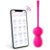 APP Control Egg Vibrator Vaginal Ball Kegel Vibrator G Spot Stimulator Wireless Vibrating Wearable Panties Egg Sex Toy