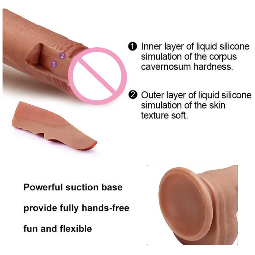 7-Inch-Realistic-Dildo-Female-Self-Pleasure-Sex-Toys-Dual-layered-Liquid-Silicone-Penis-with-Hands-1