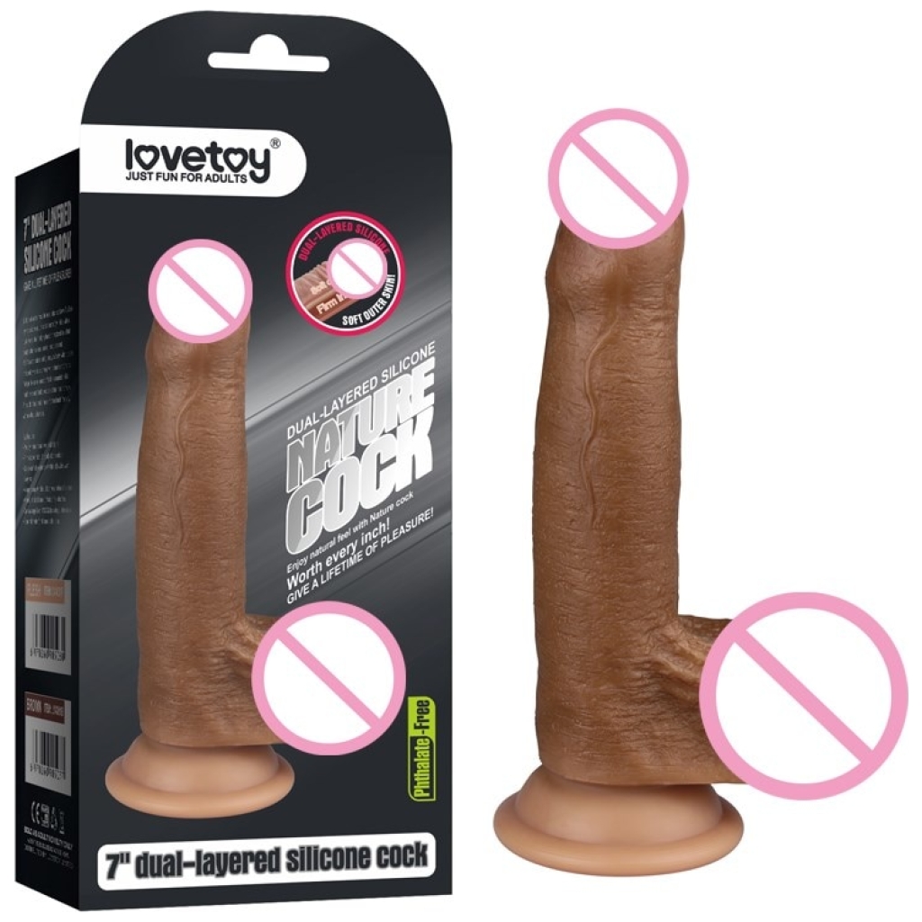 7-Inch-Realistic-Dildo-Female-Self-Pleasure-Sex-Toys-Dual-layered-Liquid-Silicone-Penis-with-Hands