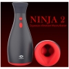Automatic Inflatable  Masturbator Cup Vibration Deep Throat Blowjob Sex Machine Adult   Penis Masturbation