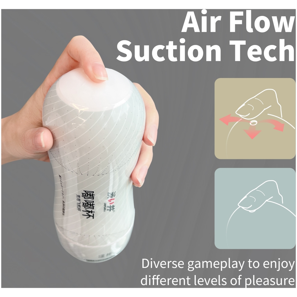 DRY-WELL-Male-Masturbator-Cup-Soft-Pussy-Sex-Toys-Realistic-Vagina-for-Men-Silicone-Pocket-Pussy-1