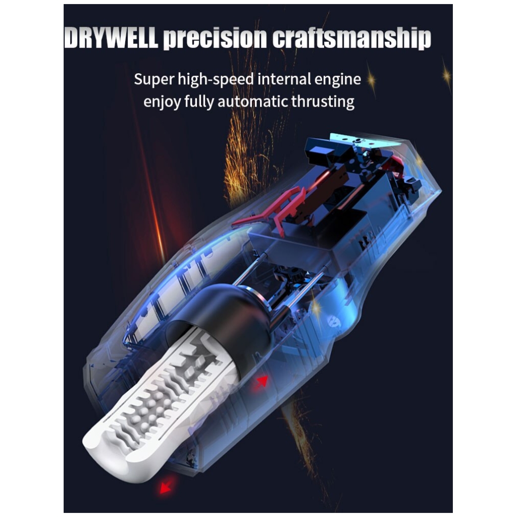 DRYWELL-Automatic-Thrusting-Male-Masturbator-Pusher-Speed-Control-Realistic-Vagina-HIFI-Bluetooth-Speaker-Sex-Toys-for-3