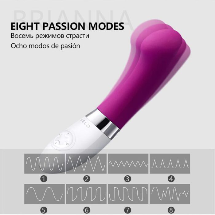 LELO-GIGI-2-vibrator-for-women-silicone-G-spot-Orgasm-clitoral-stimulator-adult-sex-toys-USB-2