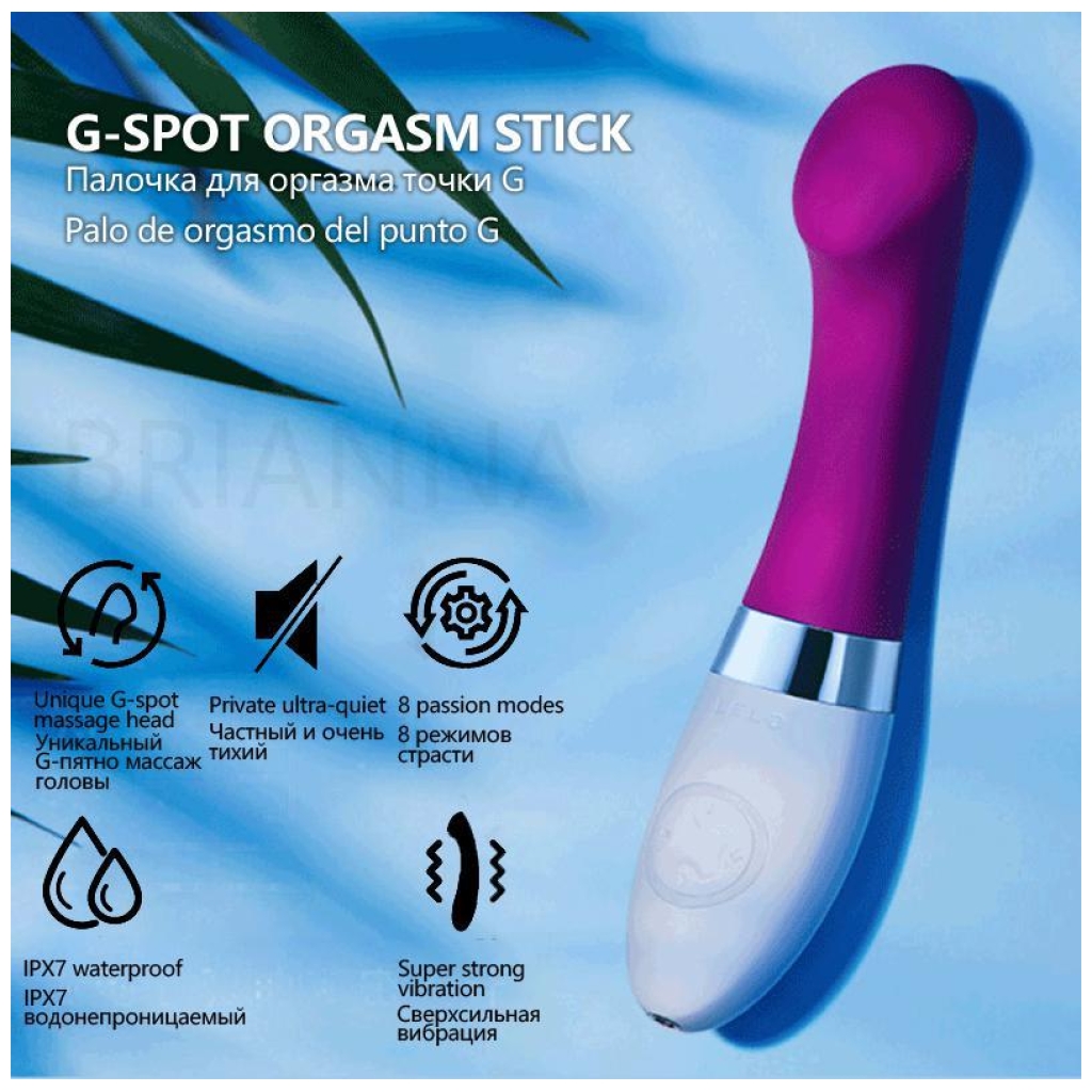 LELO-GIGI-2-vibrator-for-women-silicone-G-spot-Orgasm-clitoral-stimulator-adult-sex-toys-USB-3