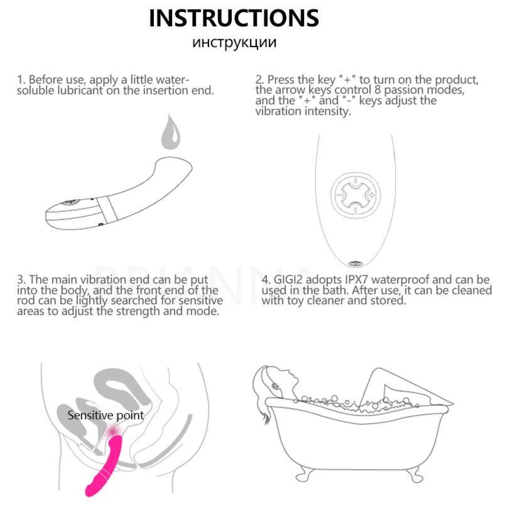 LELO-GIGI-2-vibrator-for-women-silicone-G-spot-Orgasm-clitoral-stimulator-adult-sex-toys-USB-4