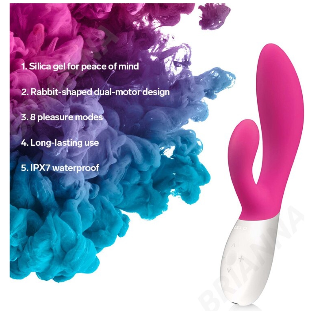 LELO-Ina-WAVE-rabbit-vibrator-double-head-sway-massage-stick-soft-silicone-G-spot-Clitoris-stimulator-3