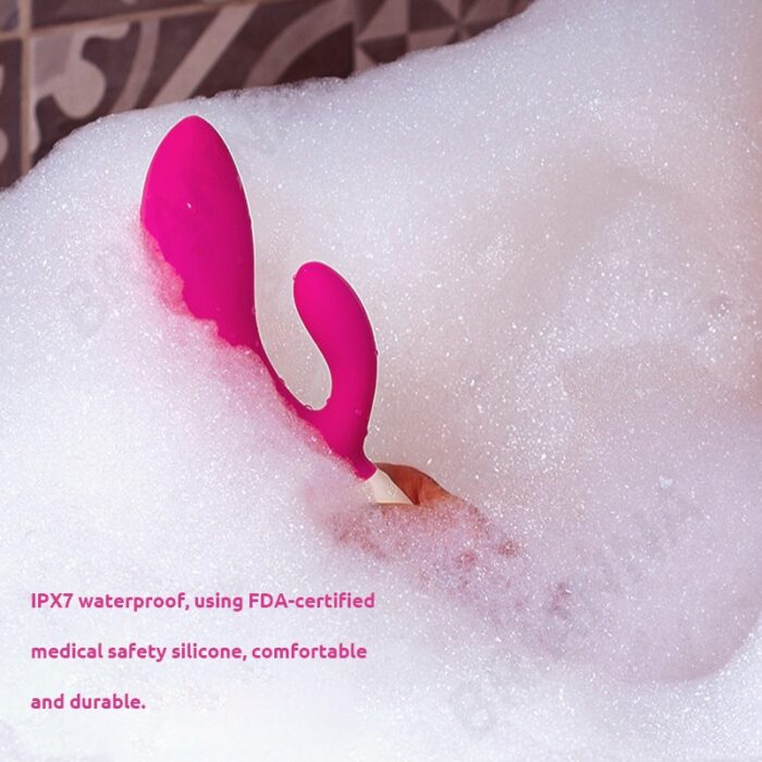 LELO-Ina-WAVE-rabbit-vibrator-double-head-sway-massage-stick-soft-silicone-G-spot-Clitoris-stimulator-4
