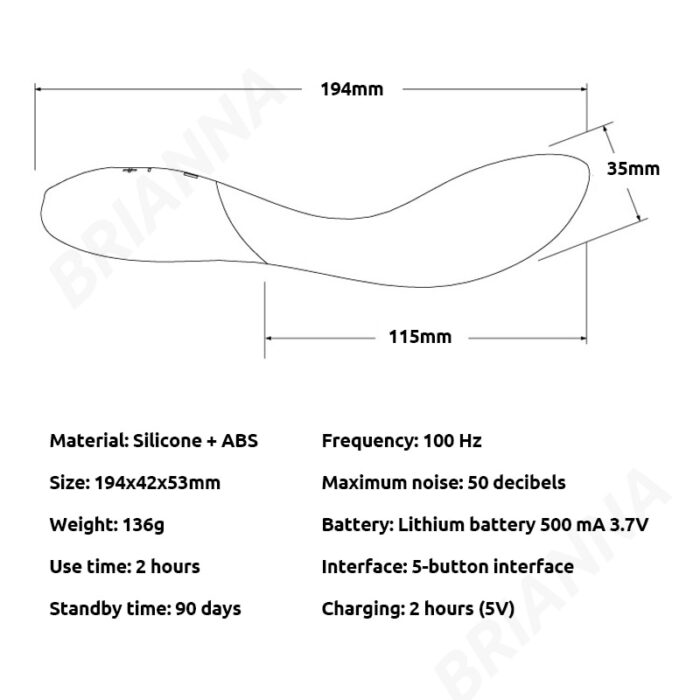 LELO-Mona-2-vibrator-sway-vibrating-nipple-massager-soft-silicone-G-spot-clitoris-Stimulator-adult-couple-2