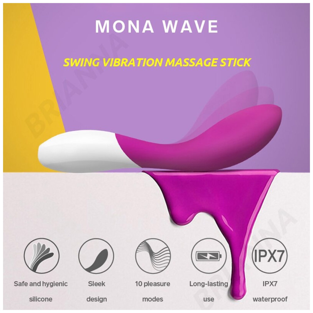 LELO-Mona-2-vibrator-sway-vibrating-nipple-massager-soft-silicone-G-spot-clitoris-Stimulator-adult-couple-3