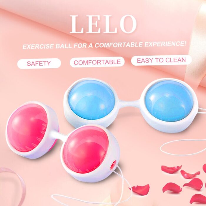 LELO-Silicone-Smart-Ball-Kegel-Ball-Ben-Wa-Ball-Vagina-Tighten-Exercise-Machine-Vaginal-Geisha-Ball-1
