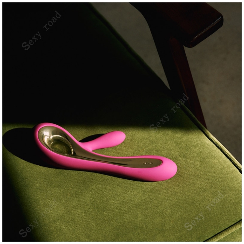 LELO-Soraya2-G-spot-dildo-female-vibrator-couple-sexual-pleasure-massager-adult-toys-Rabbit-vibrator-woman-2