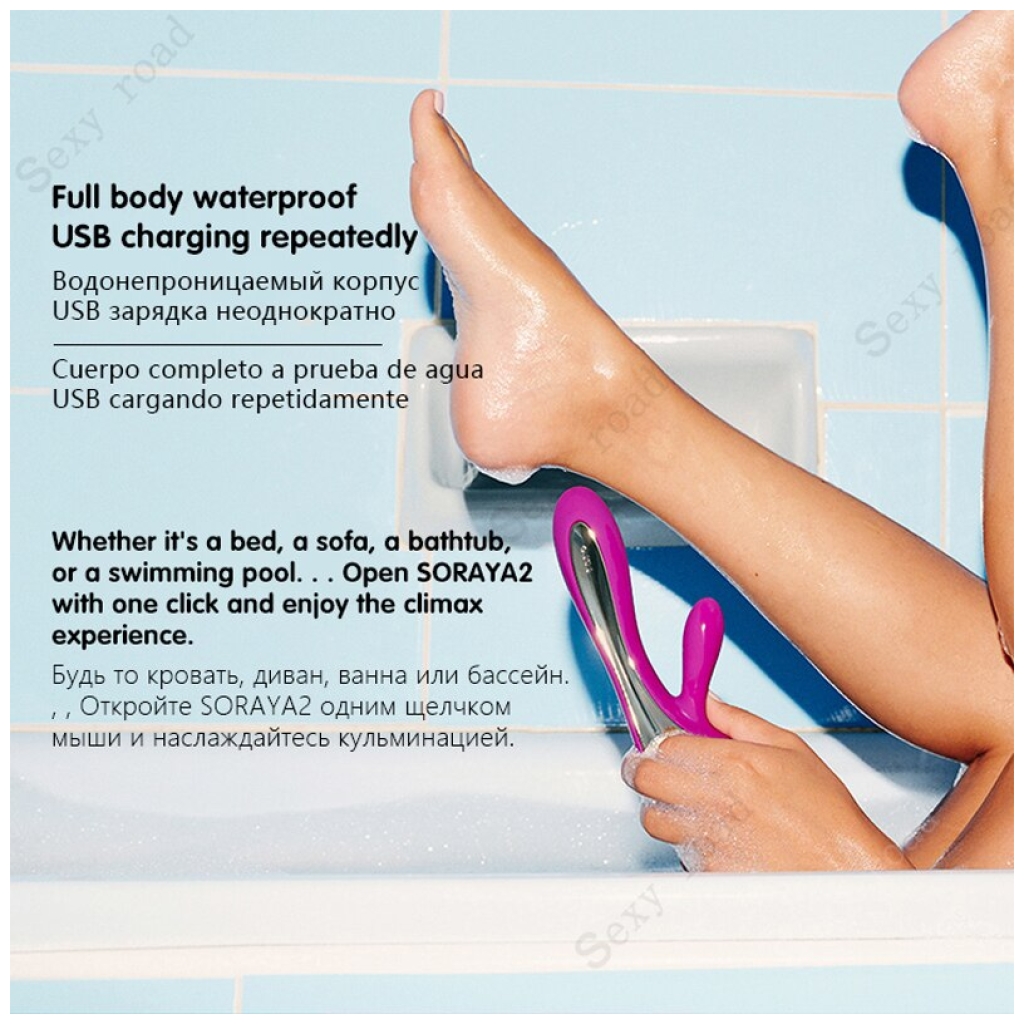 LELO-Soraya2-G-spot-dildo-female-vibrator-couple-sexual-pleasure-massager-adult-toys-Rabbit-vibrator-woman-4