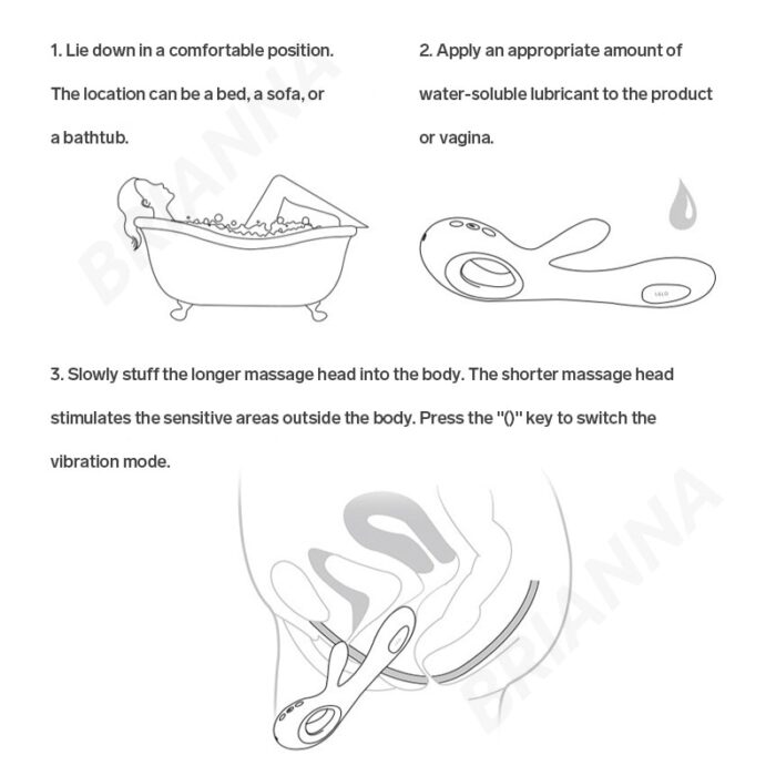LELO-soraya-wave-rabbit-vibrator-for-women-Double-head-sway-dildo-Soft-silicone-G-spot-clitoris-3