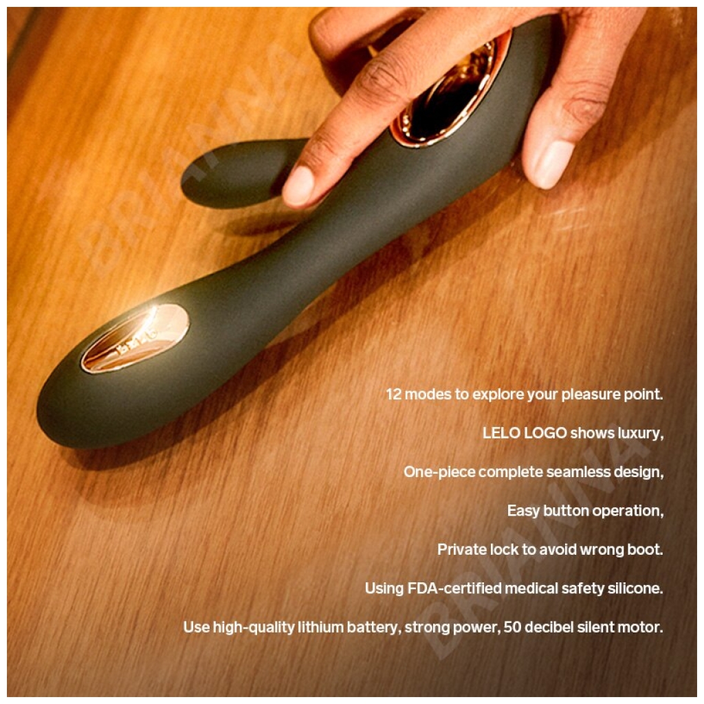 LELO-soraya-wave-rabbit-vibrator-for-women-Double-head-sway-dildo-Soft-silicone-G-spot-clitoris-4