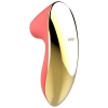 Leten Dual Motor Clit Sucker Vibrating Clitoris Stimulator Masturbator Vibrator