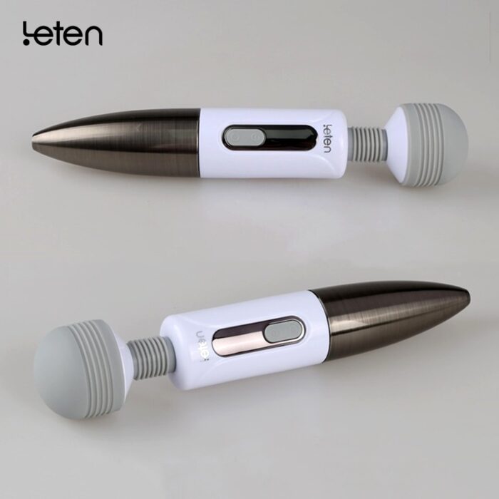 Leten-Lightning-Huge-Head-Vibrator-for-Female-Masturbation-AV-Magic-Wand-Massager-Nipple-Clitoris-Stimulator-Sex-2