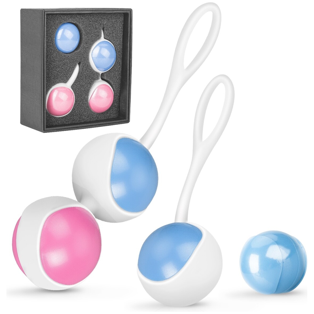 Levett-Siliconen-Kegel-Ballen-Ben-Wa-Bal-Vaginale-Draai-Oefening-Ei-Massager-Volwassen-Trainer-Koppels-Seksspeeltjes-1