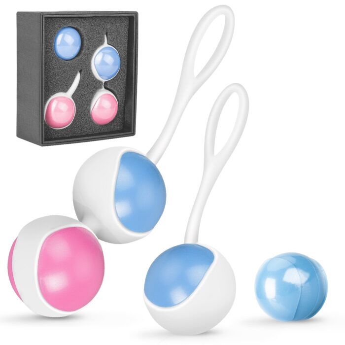 Levett-Siliconen-Kegel-Ballen-Ben-Wa-Bal-Vaginale-Draai-Oefening-Ei-Massager-Volwassen-Trainer-Koppels-Seksspeeltjes-1