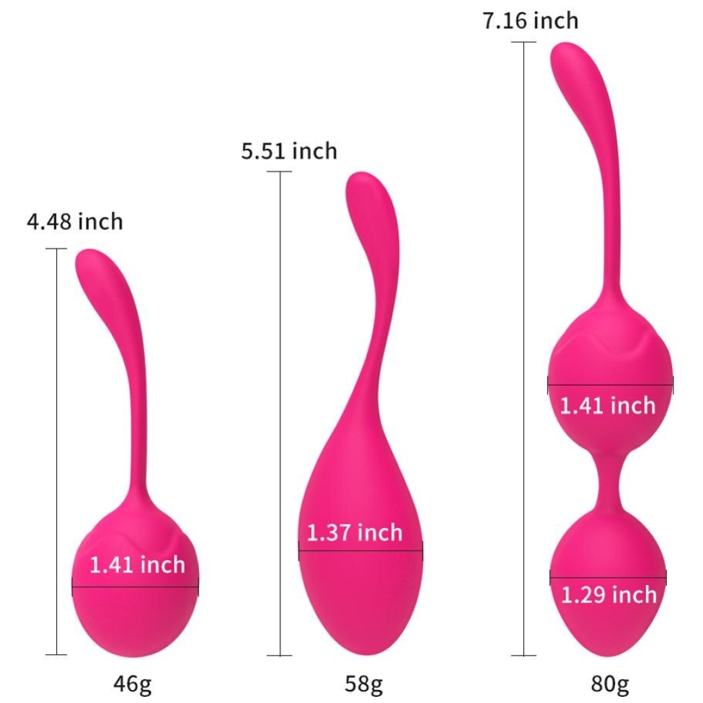 Levett-Siliconen-Kegel-Ballen-Ben-Wa-Bal-Vaginale-Draai-Oefening-Ei-Massager-Volwassen-Trainer-Koppels-Seksspeeltjes-2