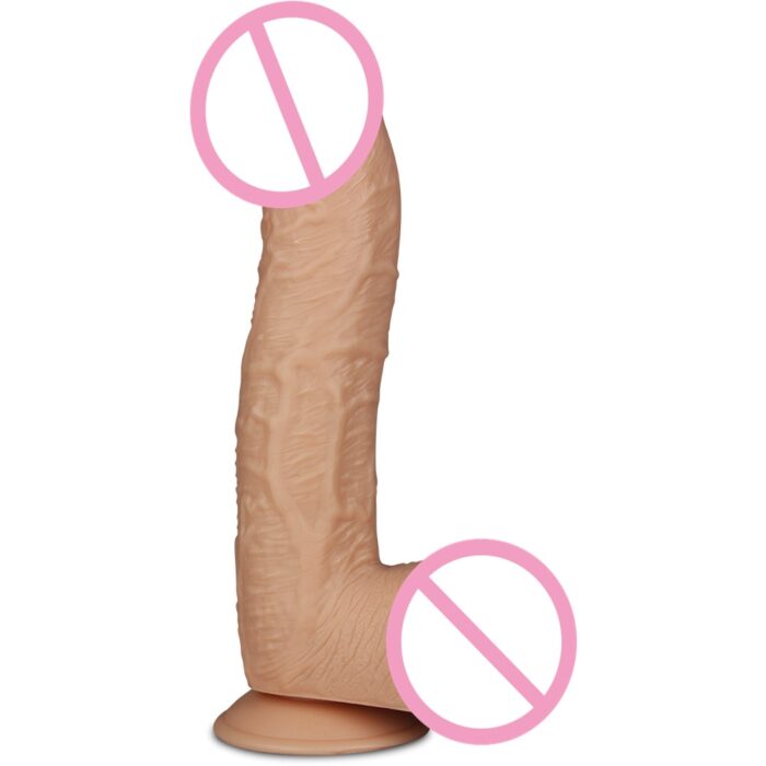 Lovetoy-10-5-Plus-Size-Penis-Huge-Dildos-Legendary-king-sized-Realistic-Dildo-With-Suction-Cup-1
