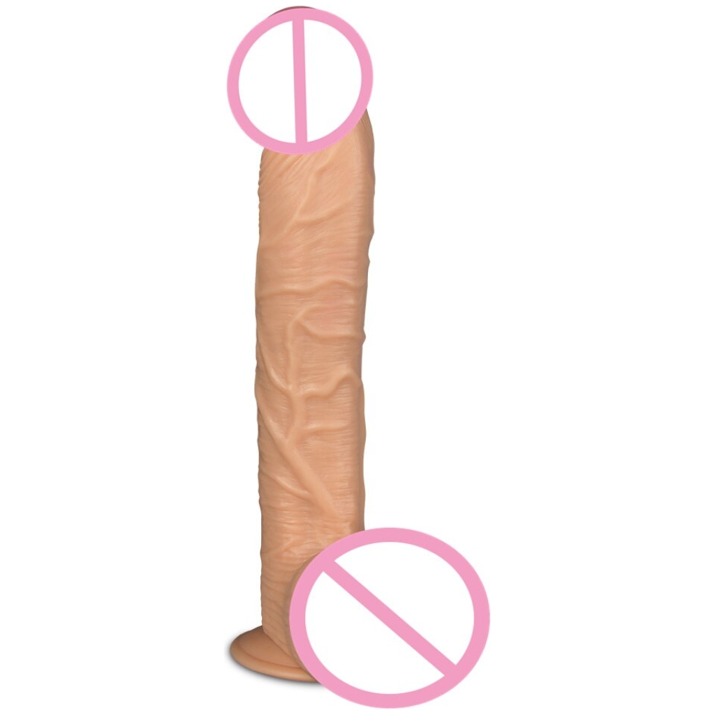 Lovetoy-12-Realistic-PVC-King-sized-Dildo-Huge-Dildos-with-Suction-Cup-for-Women-Masturbation-Sex-3