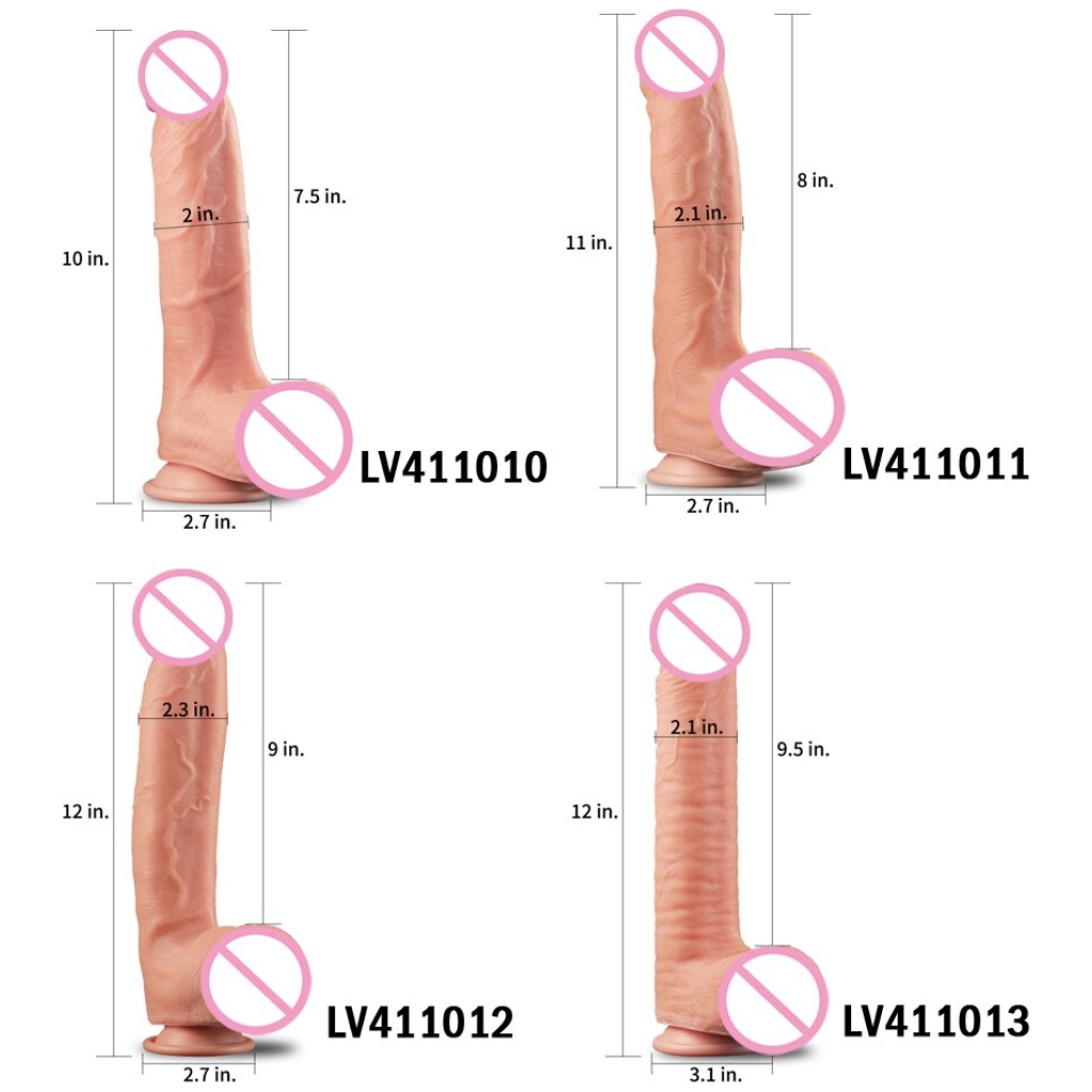 Lovetoy-Dual-Layer-Silicone-Dildos-10-12-Hug-Realistic-Penis-Female-Masturbation-Lifelike-Dildo-with-Suction-1