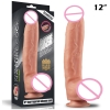 Lovetoy Premium Realistic Dildo Penis 10-12 Pleasure Toy with Suction Cup