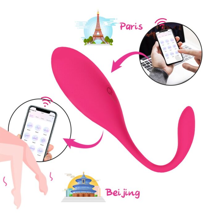 New-APP-Control-Egg-Vibrators-Vibrating-Kegel-Balls-Vaginal-Vibrator-G-Spot-Clitoris-Stimulator-Couple-Flirt-1