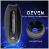 OTOUCH Deven Masturbator Automatic Masturbator With 6 Vibration Modes   Splashproof Whisper Quiet Gifts