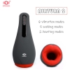 Otouch Airturn 2  Masturbation Cup Pocket Pussy Toy Vibrator Glans Stimulator Sucking Oral Sex Blowjob