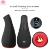 Otouch Airturn  Masturbator Cup Bullet Vibrator Pussy Vigina Masturbation Counting Function Sexual Training