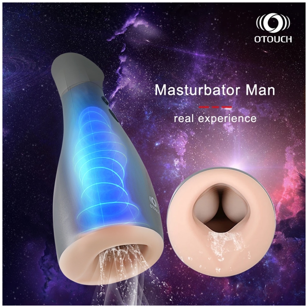 Otouch-Automatic-Man-Male-Masturbators-Breast-Tit-Mouth-Oral-Sex-Toys-For-Men-Blowjob-Titsjob-Sucking