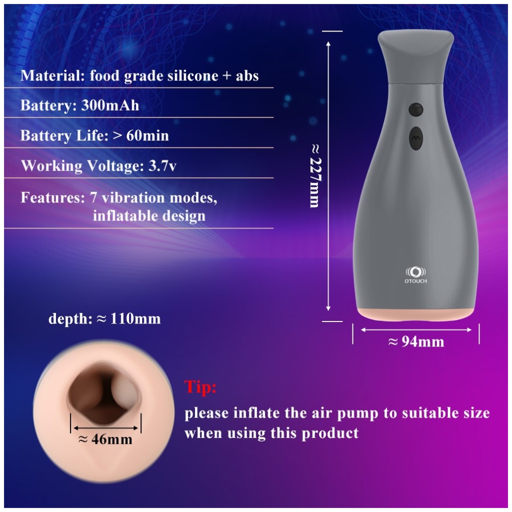 Otouch-Automatic-Man-Male-Masturbators-Breast-Tit-Mouth-Oral-Sex-Toys-For-Men-Blowjob-Titsjob-Sucking-2