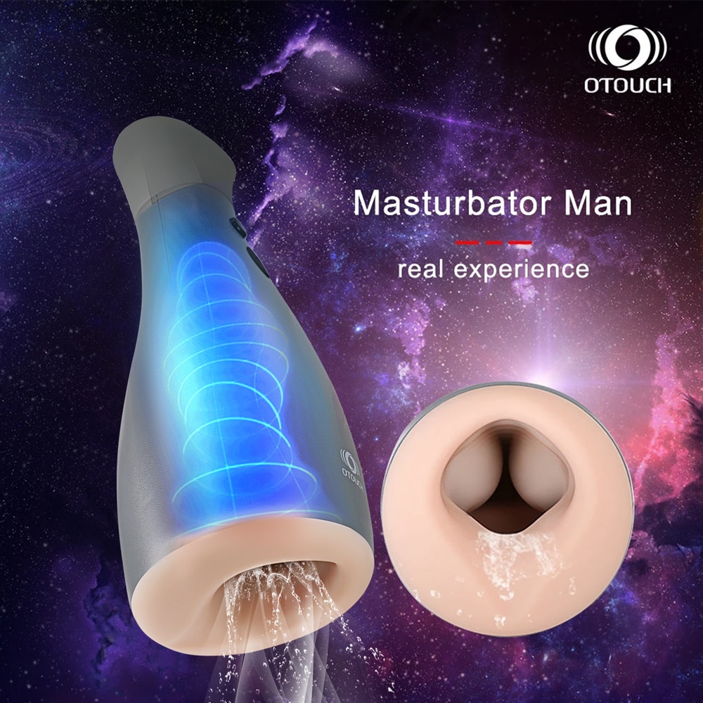 Otouch-Automatic-Man-Male-Masturbators-Breast-Tit-Mouth-Oral-Sex-Toys-For-Men-Blowjob-Titsjob-Sucking
