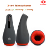 Otouch Masturbators Pussy Vagina    Masturbator Blowjob Oral Sex Sucking Heating Vibrating 3 in 1 Airturn 2